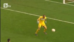 Дузпа в края на добавеното време за Ливърпул 2:1 Лудогорец (ВИДЕО)