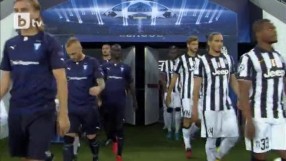 Ювентус победиха с 2:0 Малмьо с брилянтен Карлос Тевес (ВИДЕО ОБЗОР)