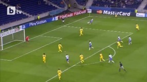 Порто громи 3:0 БАТЕ Борисов (ВИДЕО)