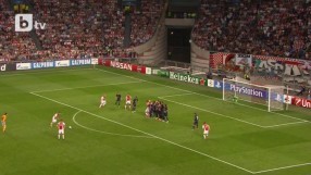 Аякс изравнява за 1:1 с ПСЖ (ВИДЕО)