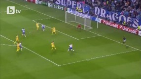 Абукабар отбелязва за Порто 6:0 БАТЕ Борисов (ВИДЕО)