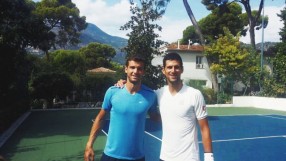 Гришо и Джокович ще участват в демонстративни турнири на Балканите