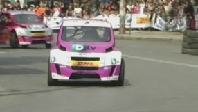 Констадион Щерев спечели „Виуан Челиндж” в Русе (ВИДЕО)