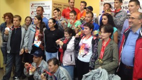 16  медала за 