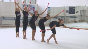 Ансамбълът заминава за световното с амбиция за медали (ВИДЕО)