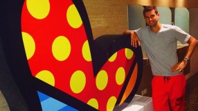 Григор Димитров вече е в Китай