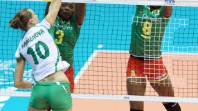 Волейболистките с втора победа на Световното първенство