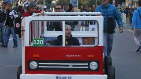 54 отбора участваха в първото Red Bull Soapbox състезание в България (ВИДЕО)