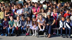 1500 деца ще гледат мача Лудогорец - Реал (Мадрид) от младежката Шампионска Лига