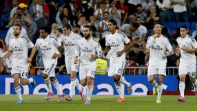 Реал отново в София - 35 години по-късно 