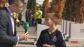 Спорт - Обедна емисия - 30.09.2014 г.