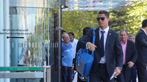 Реал е тук (СНИМКИ и ВИДЕО)