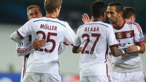 Байерн победи Интер в Шанхай