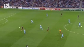 Рома изравняват на Манчестър Сити за 1:1 (ВИДЕО)