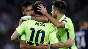 Пари Сен Жермен надви Барселона с 3:2, Меси вкара гол №500 за каталунците в ШЛ 