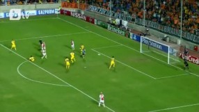 Аякс повеждат с 1:0 на Апоел като гост (ВИДЕО)