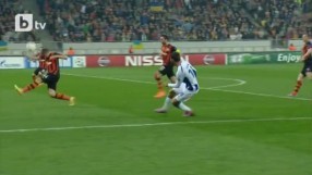 Порто връщат за 1:2 с Шахтьор (ВИДЕО)