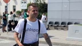 Спас Делев претърпя пътен инцидент