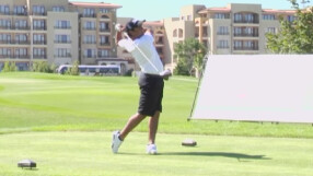 Индийската голф-звезда Шив Капур откри големия турнир на нос Калиакра