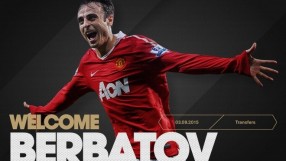 От ПАОК потвърдиха: Бербатов е наш!