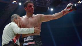 Простреляха германски боксьор