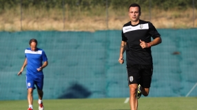 Димитър Бербатов умили феновете си (СНИМКА)