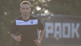 Димитър Бербатов може да дебютира в Лига Европа утре вечер