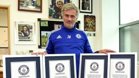 Футболни рекорди в Книгата на Гинес