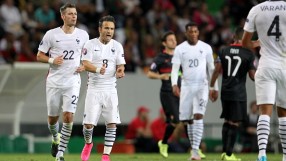 Франция постигна престижна победа с първи подобен гол от осем години насам (ВИДЕО)