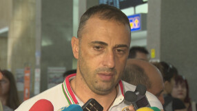 Ивайло Петев: Имам в главата си стратегия за двубоя.. Защо да не бием Италия? (ВИДЕО)