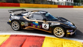 Павел Лефтеров с две победи в квалификациите на “Спа” в GT4