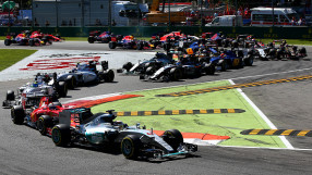 Хамилтън спечели състезанието на 