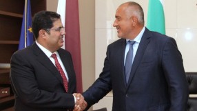 Борисов и катарският министър на околната среда обсъдиха обща компания за храни