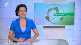 Спорт - Централна емисия - 06.09.2015