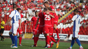 И ЦСКА на полуфинал за Купата