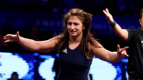 Медали и квота за българската борба в петия ден на Световното първенство (ВИДЕО)