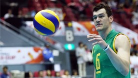 Австралиец твори волейболна история