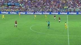 Франческо Тоти още го може (ВИДЕО)