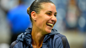 Флавия Пенета избра да остане вечната шампионка на US Open