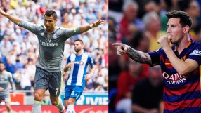 Меси и Роналдо блестят в последните си мачове