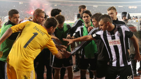 Партизан и Божинов не успяха да засенчат блясъка на Звезда (ВИДЕО)