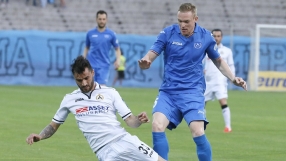 Кошмарен дебют за Люпко при завръщането му в Левски