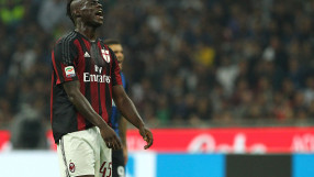 Балотели аут поне до Нова година