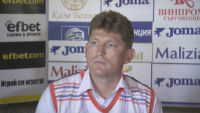 Стойчо Стойлов с тежки думи срещу БФС