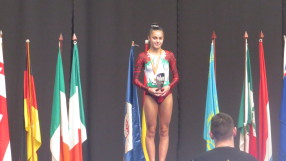 Батутът ни донесе медали