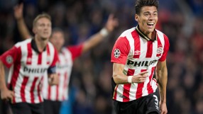 ПСВ шокира Юнайтед при завръщането на двата отбора в Шампионската лига (ВИДЕО)