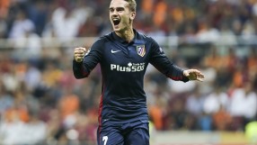 Атлетико си тръгна от Истанбул с победа (ВИДЕО)