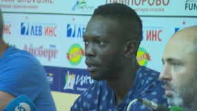 Диаби: Мечтан дебют за мен като титуляр в Левски (ВИДЕО)