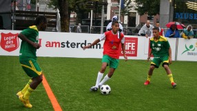 България отново в Топ 16 на Световното за бездомни хора