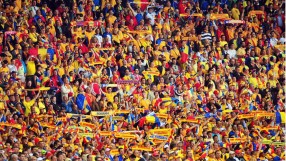 Румъния - Финландия без публика